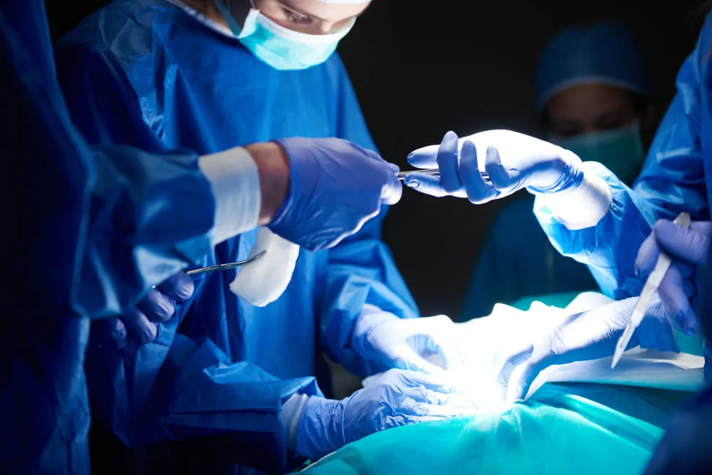 Colocación de filtro de vena cava