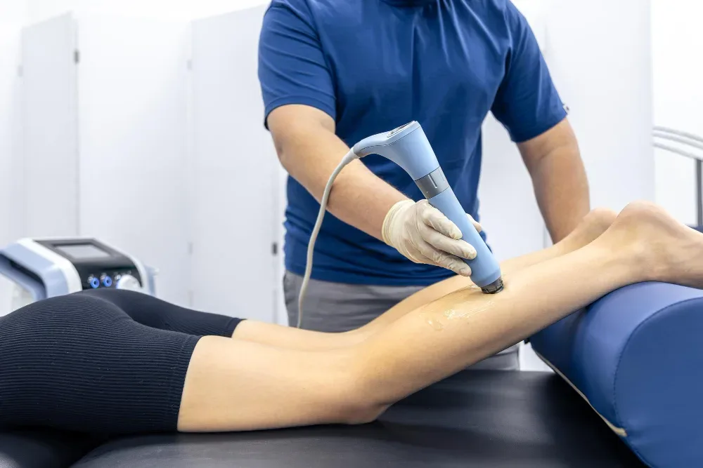 Escleroterapia (líquida o con espuma)